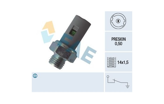 Oil Pressure Switch