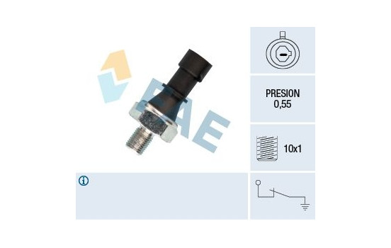Oil Pressure Switch