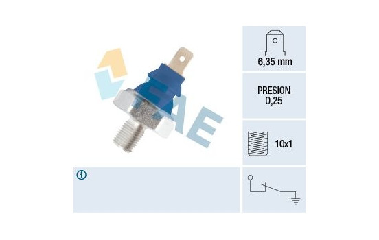 Oil Pressure Switch