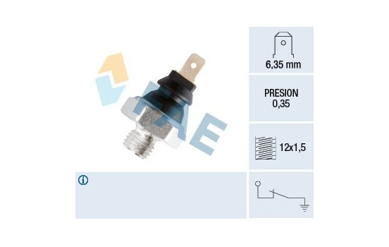 Oil Pressure Switch