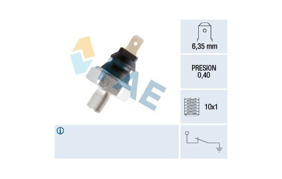 Oil Pressure Switch