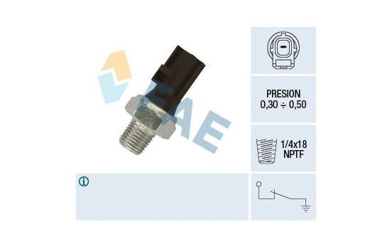 Oil Pressure Switch