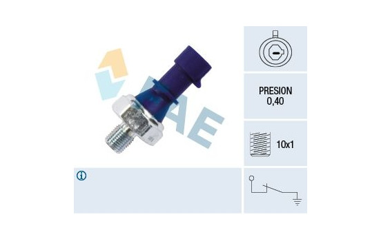 Oil Pressure Switch