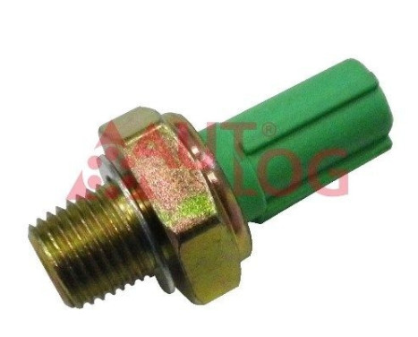 Oil pressure switch
