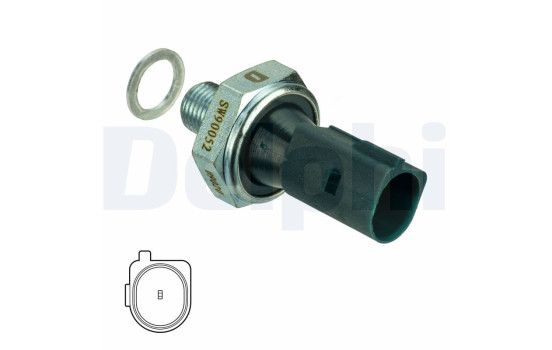 Oil pressure switch