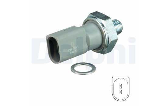 Oil pressure switch