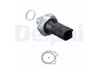 Oil pressure switch