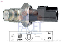 Oil pressure switch