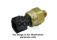 Oil pressure switch