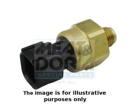 Oil pressure switch