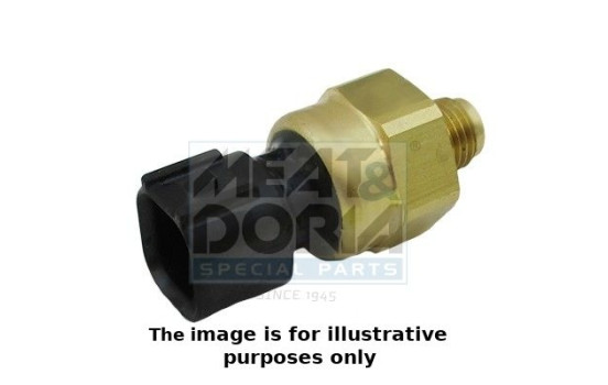 Oil pressure switch