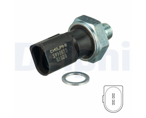 Oil pressure switch
