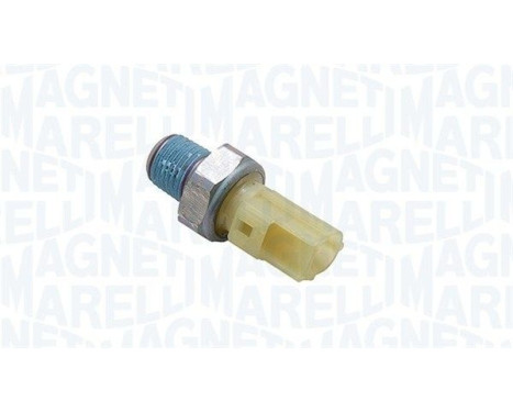 Oil pressure switch