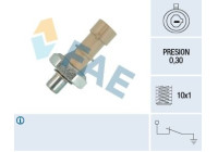 Oil pressure switch