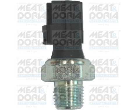 Oil pressure switch