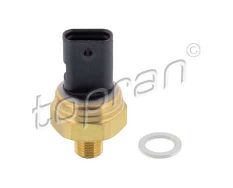 Oil pressure switch