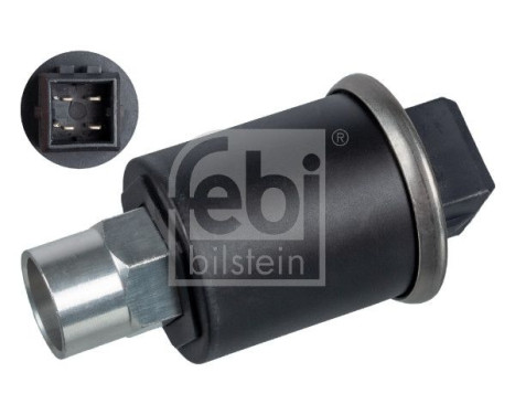 Pressure Switch, air conditioning 18082 FEBI, Image 2