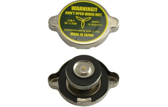 Sealing Cap, radiator