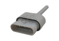 Water sensor, fuel supply
