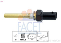 Sensor, oil temperature 7.3402 Facet