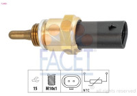 Sensor, oil temperature 7.3406 Facet