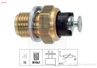 Sensor, oil temperature Made in Italy - OE Equivalent 1.830.093 EPS Facet