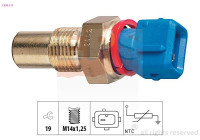 Sensor, oil temperature Made in Italy - OE Equivalent 1.830.113 EPS Facet