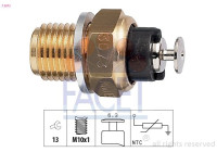 Sensor, oil temperature Made in Italy - OE Equivalent 7.3073 Facet