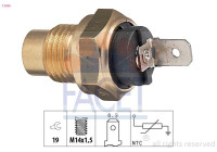 Sensor, oil temperature Made in Italy - OE Equivalent 7.3096 Facet