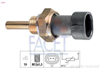 Sensor, oil temperature Made in Italy - OE Equivalent 7.3098 Facet