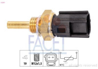 Sensor, oil temperature Made in Italy - OE Equivalent 7.3177 Facet