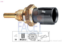 Sensor, oil temperature Made in Italy - OE Equivalent 7.3198 Facet