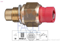 Sensor, oil temperature Made in Italy - OE Equivalent 7.3267 Facet