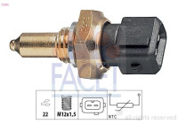 Sensor, oil temperature Made in Italy - OE Equivalent 7.3272 Facet