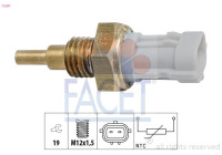 Sensor, oil temperature Made in Italy - OE Equivalent 7.3351 Facet