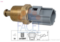 Sensor, oil temperature Made in Italy - OE Equivalent 7.3363 Facet