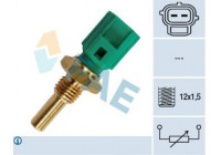 Sensor, oil temperature