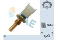 Sensor, oil temperature