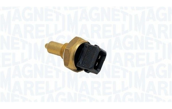 Sensor, oil temperature