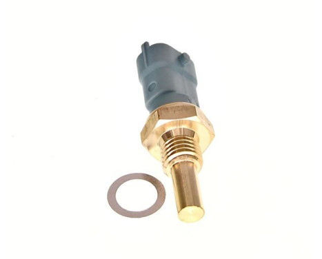 Sensor, oil temperature