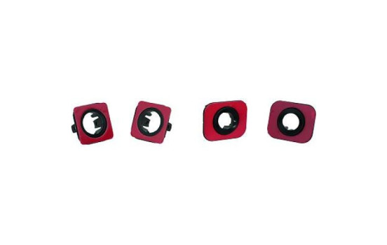Bumper part kit HD Tuning