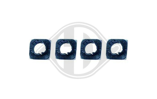 Bumper part kit HD Tuning, Image 2