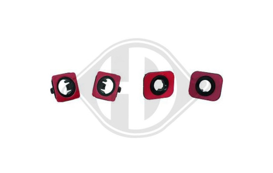 Bumper part kit HD Tuning, Image 2