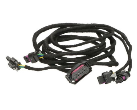 Cable repair kit, parking assistance sensor