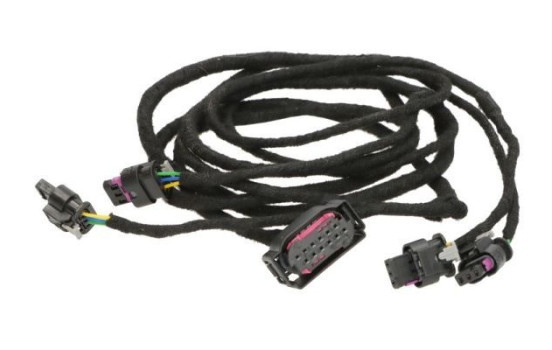 Cable repair kit, parking assistance sensor