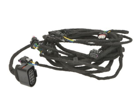 Cable repair kit, parking assistance sensor