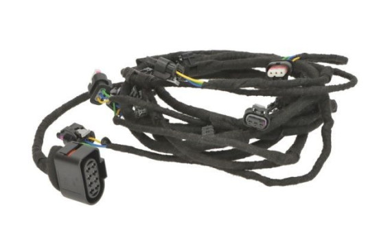 Cable repair kit, parking assistance sensor