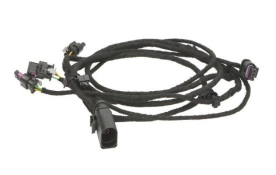 Cable repair kit, parking assistance sensor