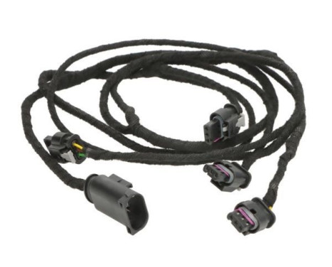 Cable repair kit, parking assistance sensor