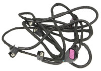 Cable repair kit, parking assistance sensor